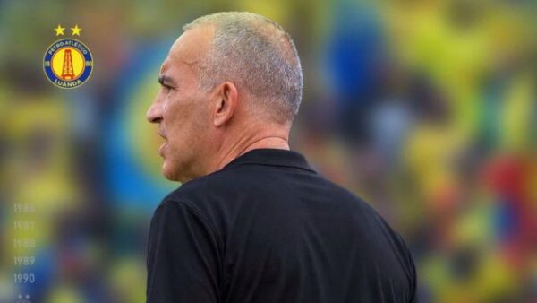 Petro de Luanda part ways with coach after Scottland defeat