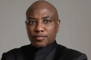 UMusa Mseleku ethubeni  lokuwola izindondo kumaNational Film & TV Awards South Africa