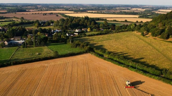 GOVERNMENT Presidential inputs deliveries gather momentum