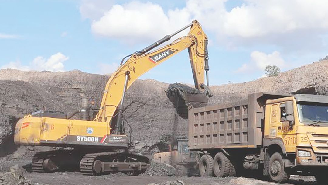 HCCL powers turnaround with captive power, electric trucks