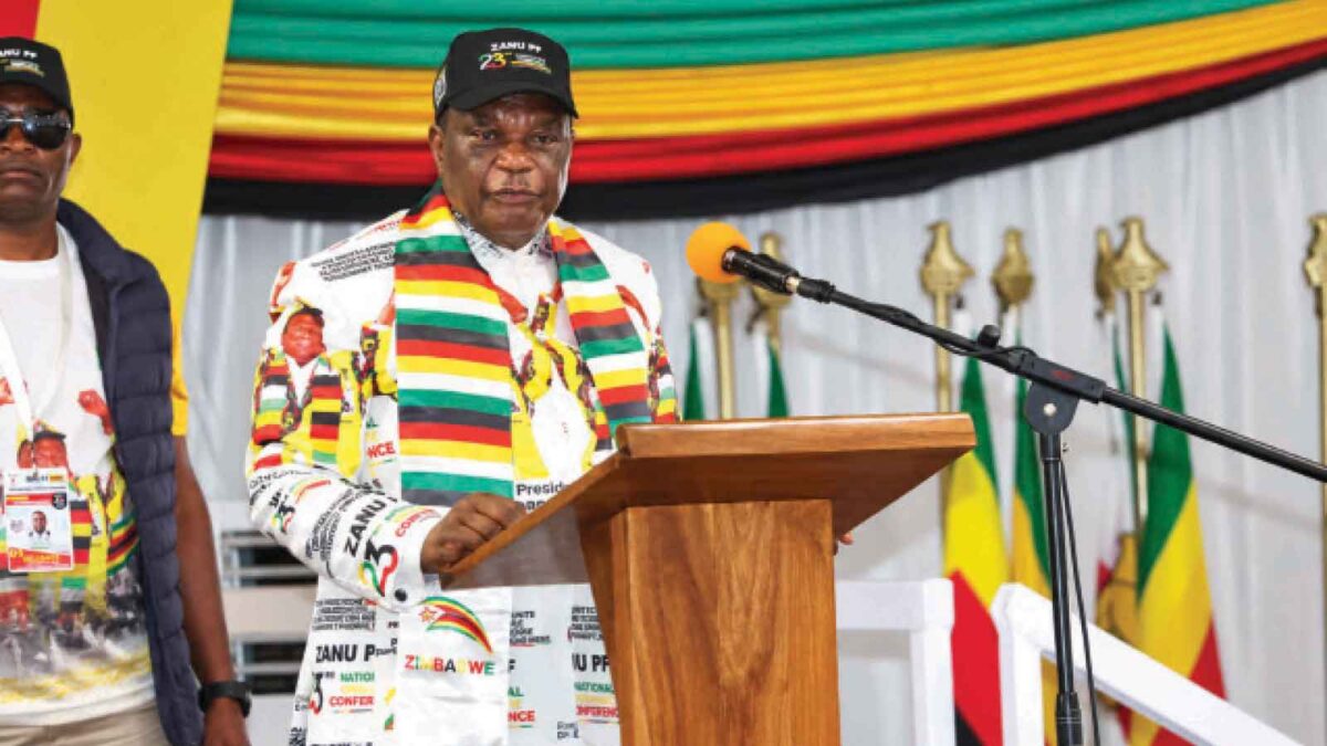 Honouring The Immortal Sacrifice . . . VP Chiwenga Hails Chinhoyi Seven as Pillars of Zimbabwe’s Independence