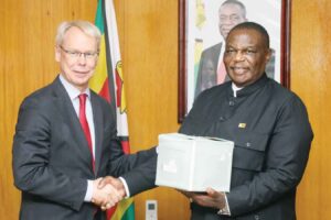 Sweden to maintain Zim ties after embassy closure