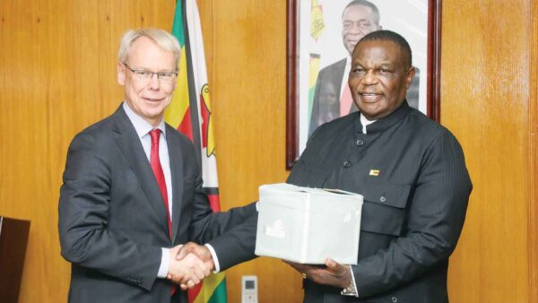 Sweden to maintain Zim ties after embassy closure