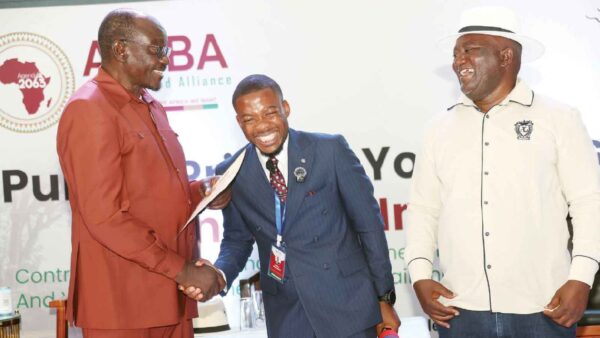 Development a shared responsibility: VP Mohadi