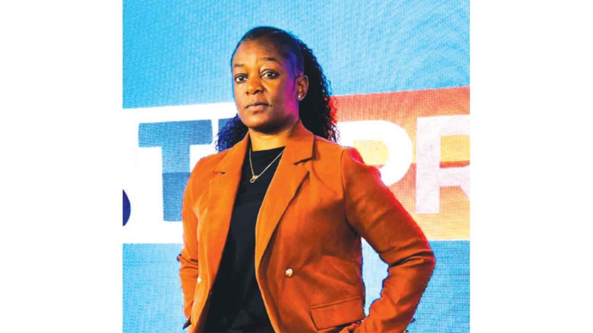 Veronica Gwaze crowned Sports Reporter of the Year