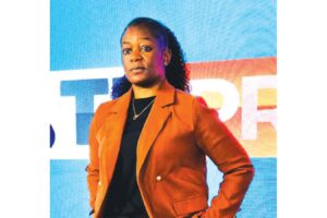 Veronica Gwaze crowned Sports Reporter of the Year