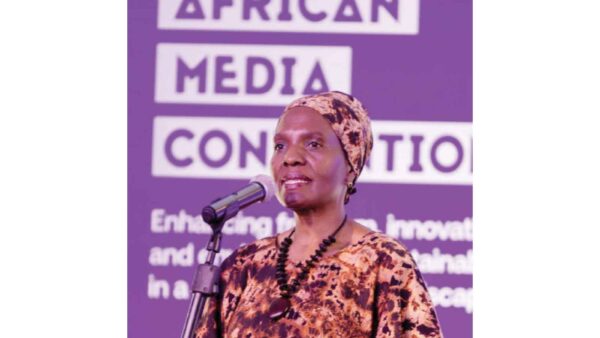 22 years at the top of AUC communications