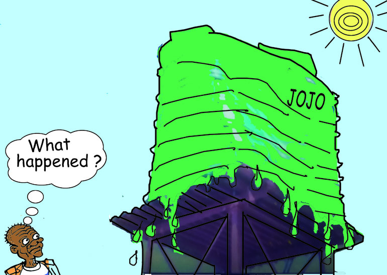 EDITORIAL CARTOON