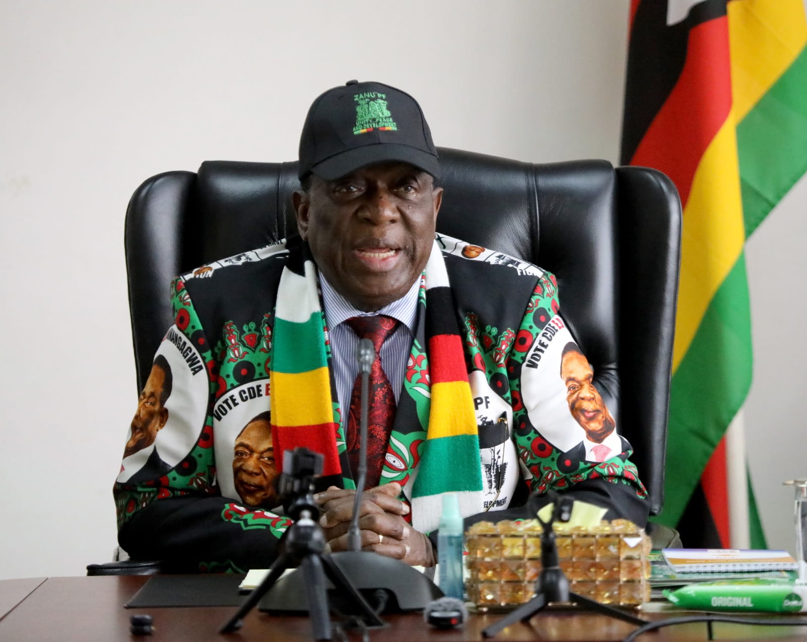 ‘Turn resolutions to results’