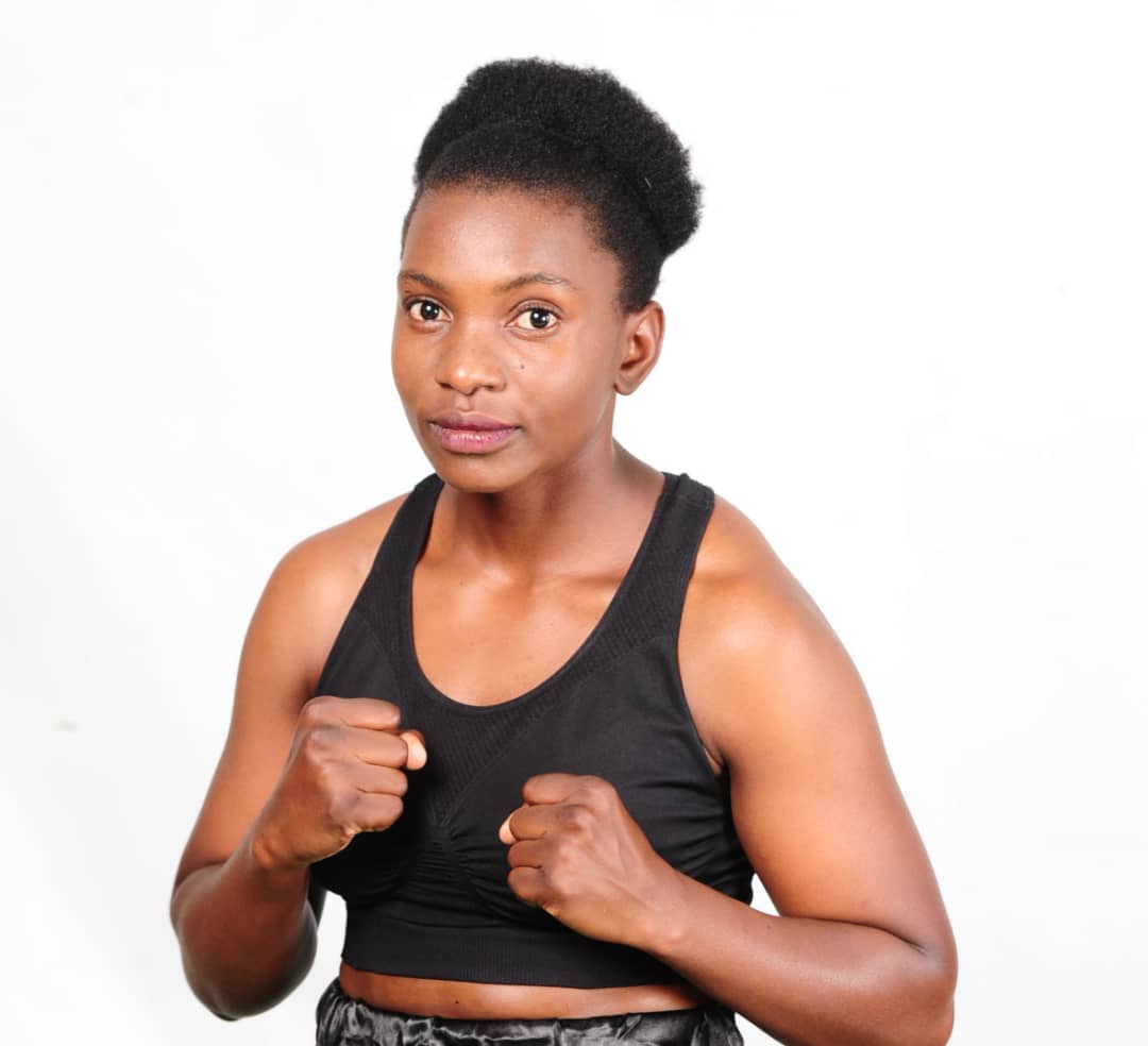 Kuzana Expo Boxing Tournament card out