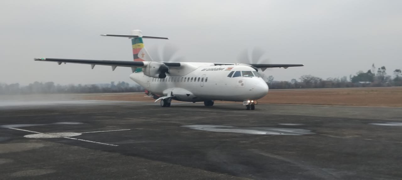 Air Zimbabwe revival gathers pace