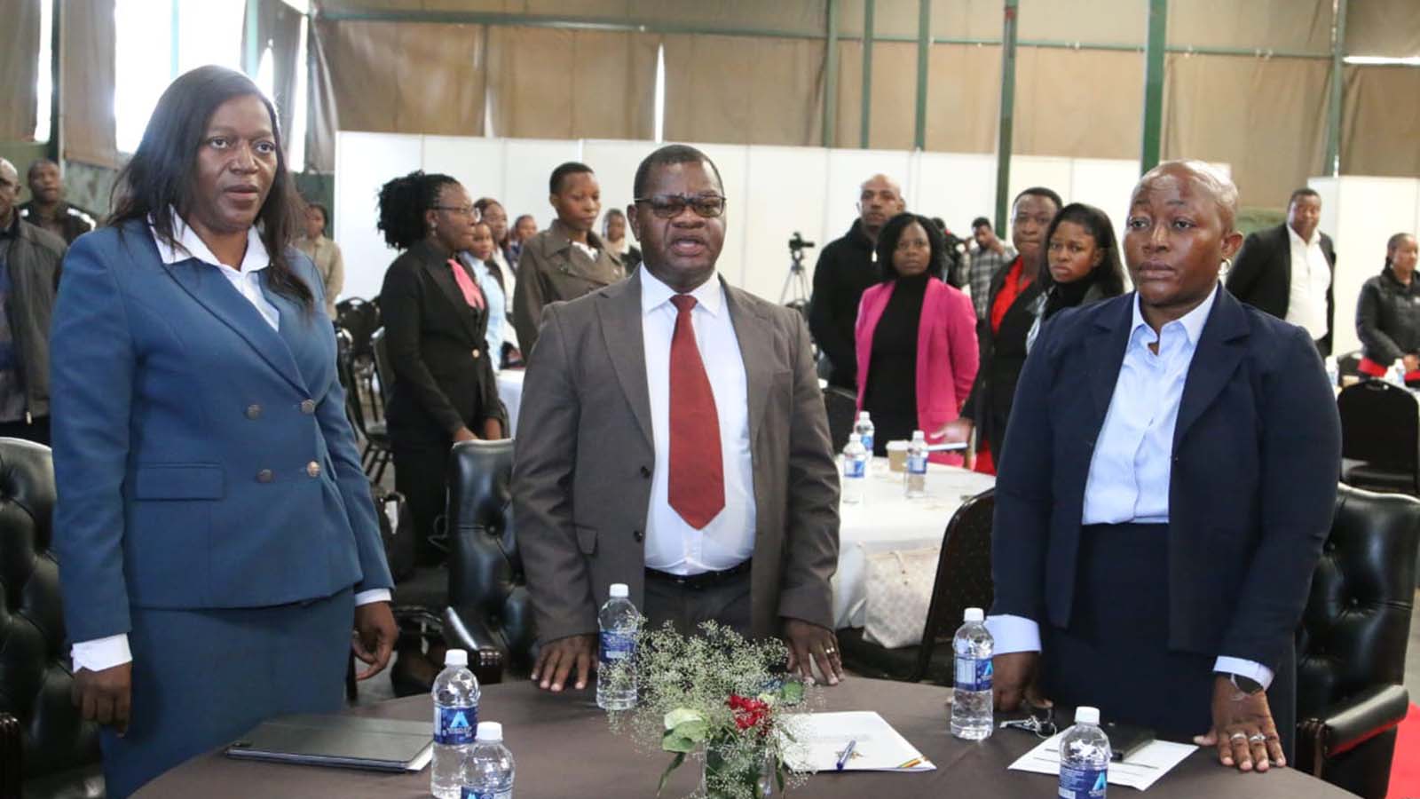 Make use of available knowledge and IKS to boost agricultural production