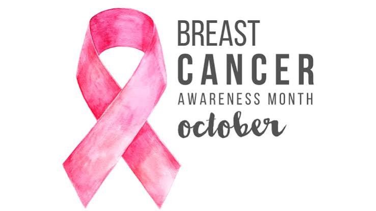 Pink October is here…breast cancer awareness important