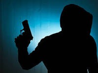 Armed robbery terror gang in court for 20 counts