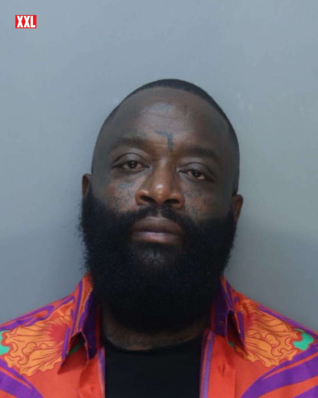 Rick Ross arrested over alleged assault on ex-girlfriend
