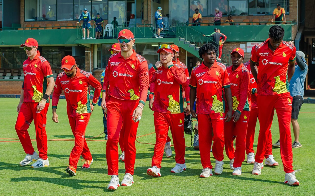 Zimbabwe handed Australia, India, Pakistan tests at home