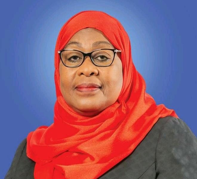 Tanzania’s President Suluhu Hassan mourns Wicknell Chivayo