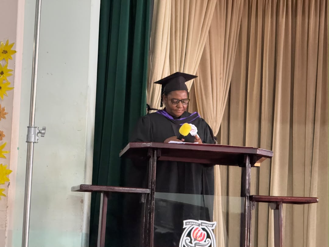 WATCH: Townsend High honours academic, sporting achievers
