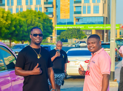 Mzoe7 readies for debut Dubai gig