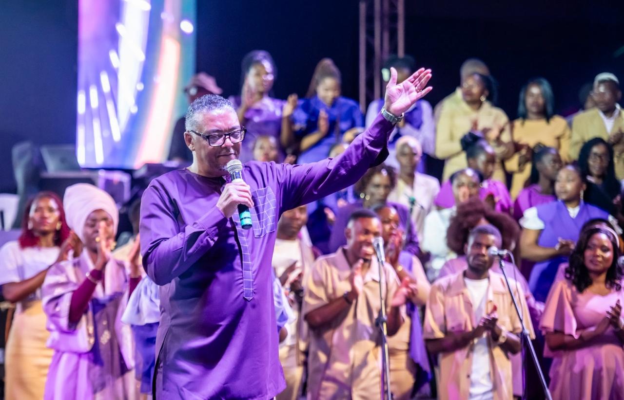 All set for Call to Worship anniversary night