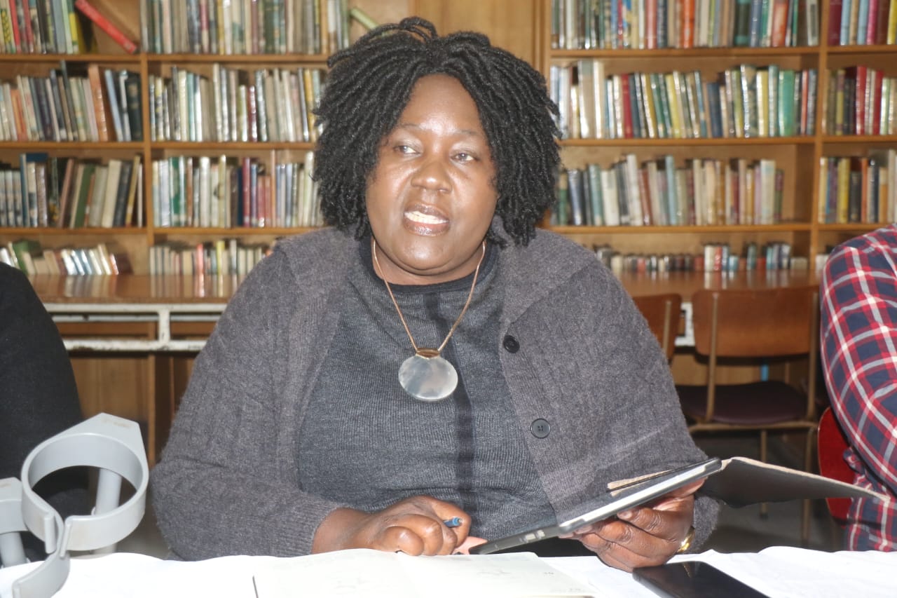 Disability no barrier to technology opportunities: Senator Shiri