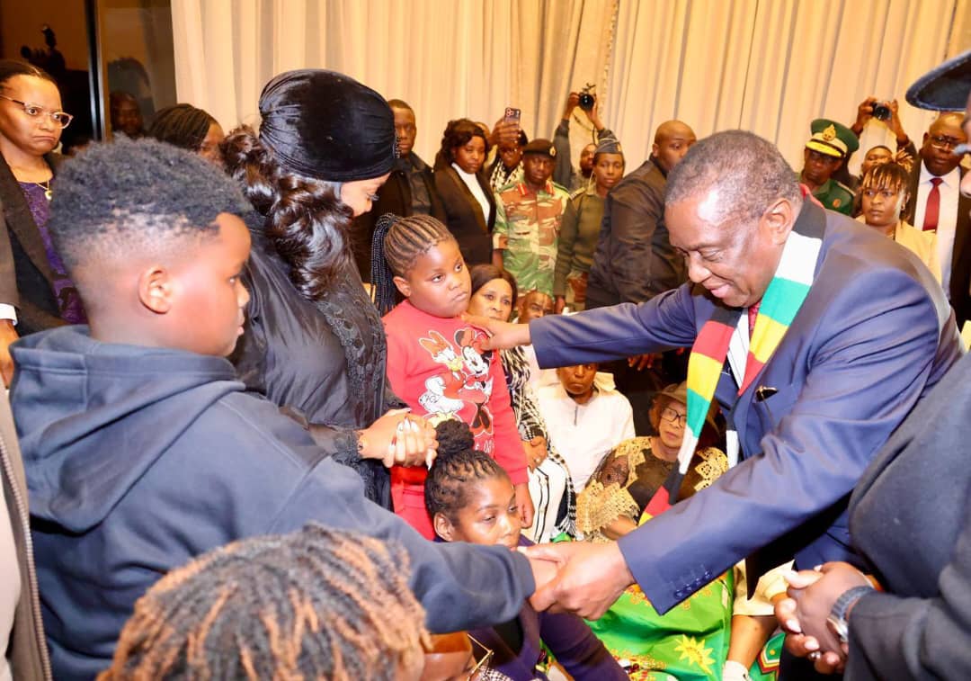 Chivayo accorded hero statusl I’m hurt… he was  my friend: Presidentl Church, business leaders mourn Chivayos