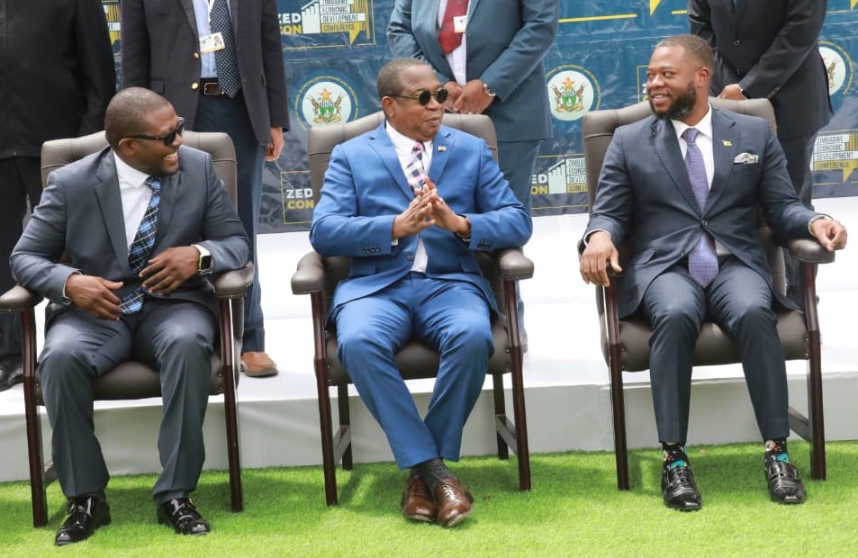 President rallies private capital for smart infrastructure drive