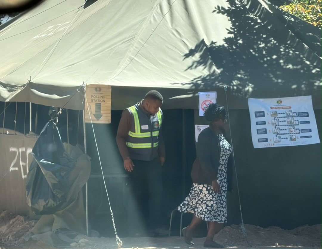 Bulawayo’s ward 1 voters turn out early for by-election