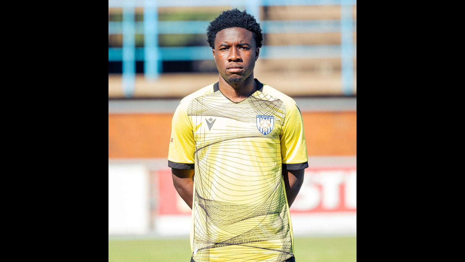 Hunters warn CAPS Utd