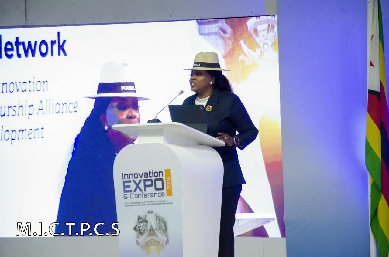 Minister Mavetera urges innovators to turn ideas into solutions with 99-days challenge