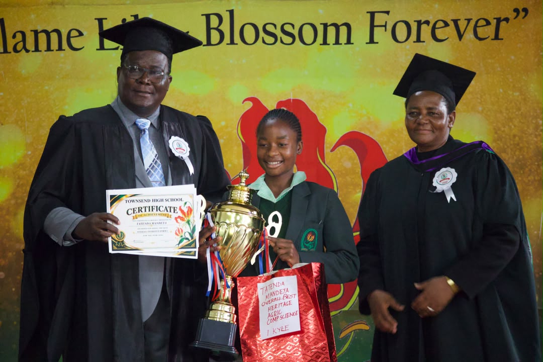 School celebrates excellence, character