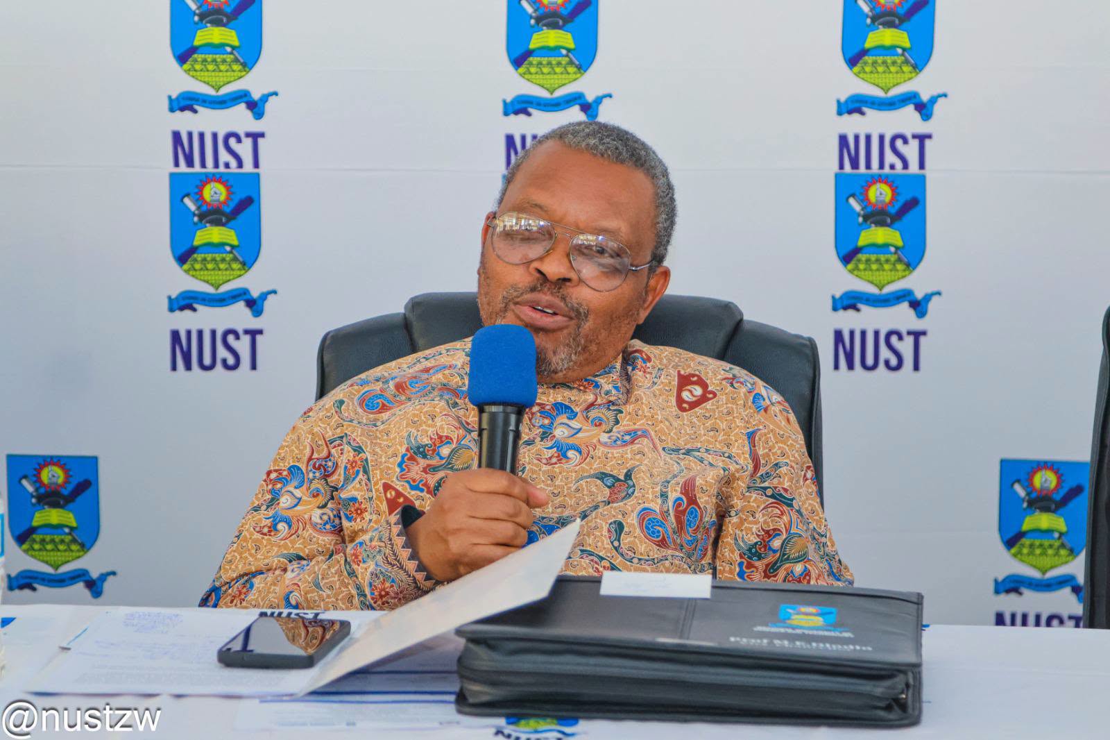 Universities play a critical role in cybersecurity: Prof Dlodlo