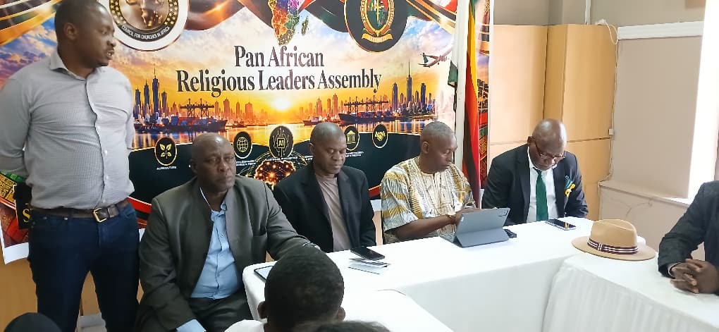 Pan-African Religious Leaders’ Assembly Summit set for Bulawayo this week