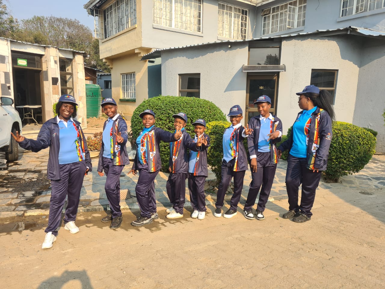 Jahunda Primary School learners design app to curb stock theft
