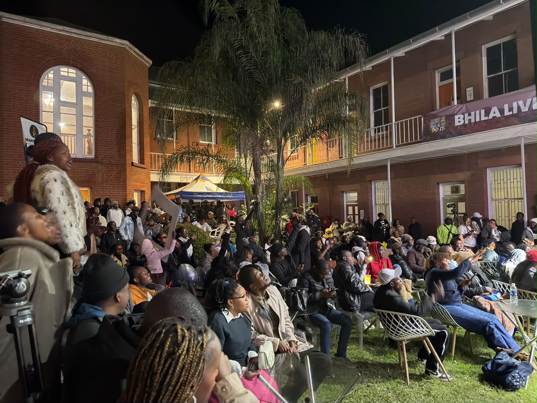 Bhila turns concert into a celebration of Mat’land’s musical identity