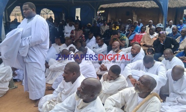 No body viewing of the late Ms Magagula