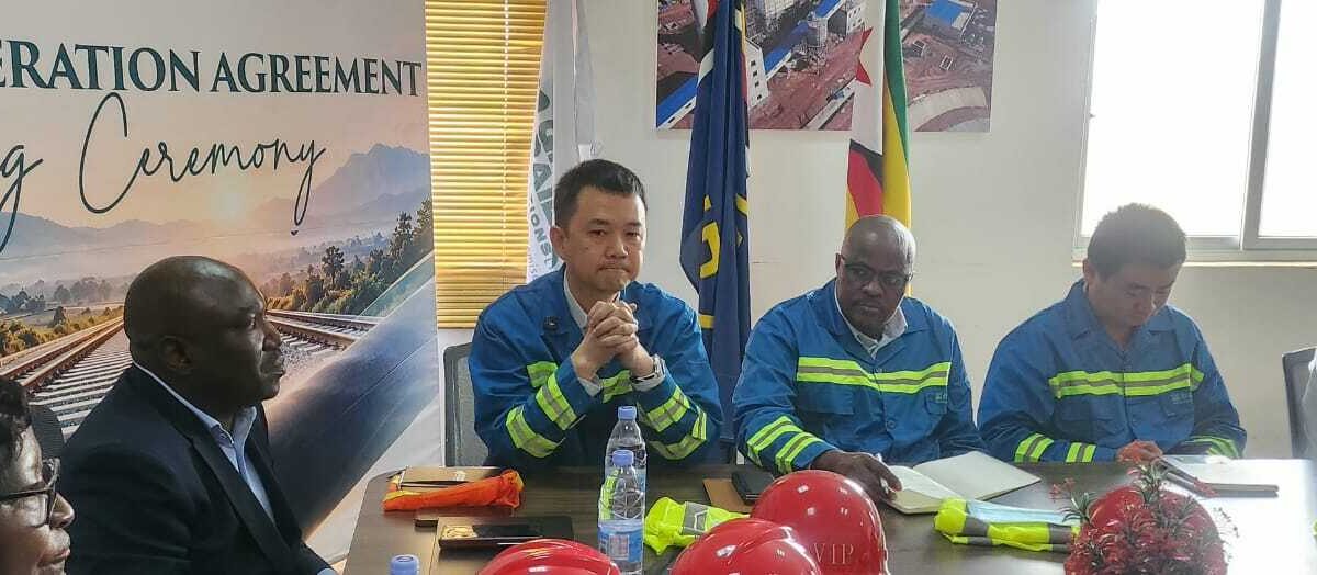 WATCH: Dinson anchors NRZ revival as Manhize drives rail demand