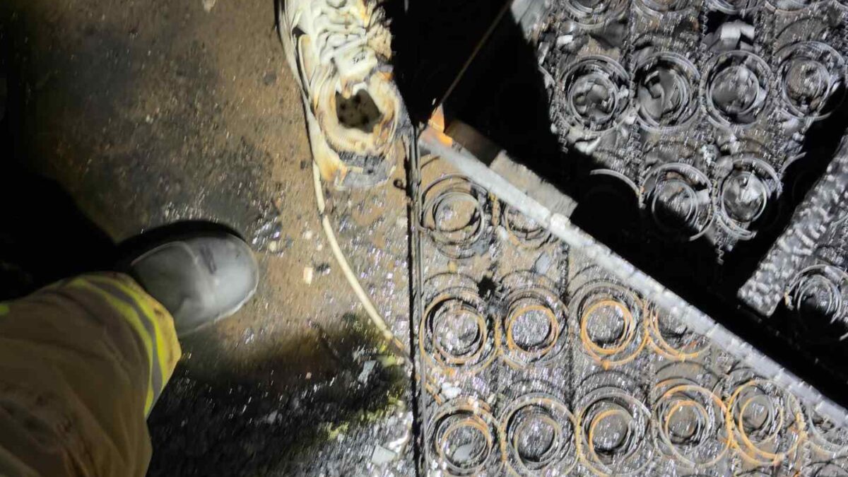 Woman burns to death in Iminyela house fire