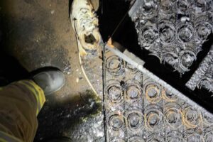 Woman burns to death in Iminyela house fire