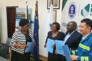 WATCH: NRZ-Dinson- Grand Railway Solutions deal to revive industry, commerce