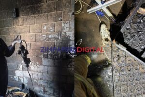 Iminyela fire victim remains unidentified as police appeal for relatives