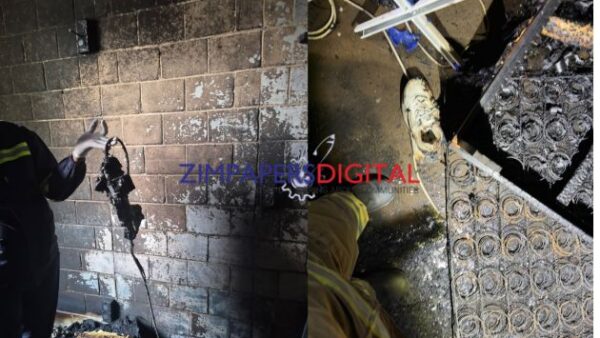 Iminyela fire victim remains unidentified as police appeal for relatives