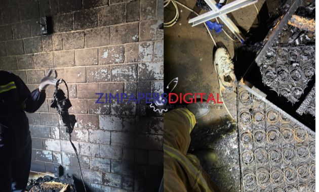 Iminyela fire victim remains unidentified as police appeal for relatives