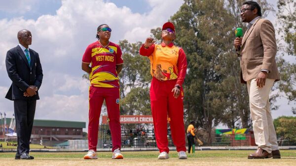 ICC begins Zimbabwe venue inspections ahead of 2027 World Cup