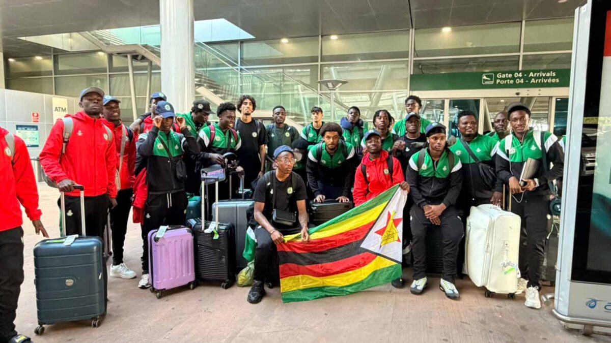 ‘Young warriors united’