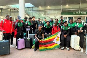 ‘Young warriors united’