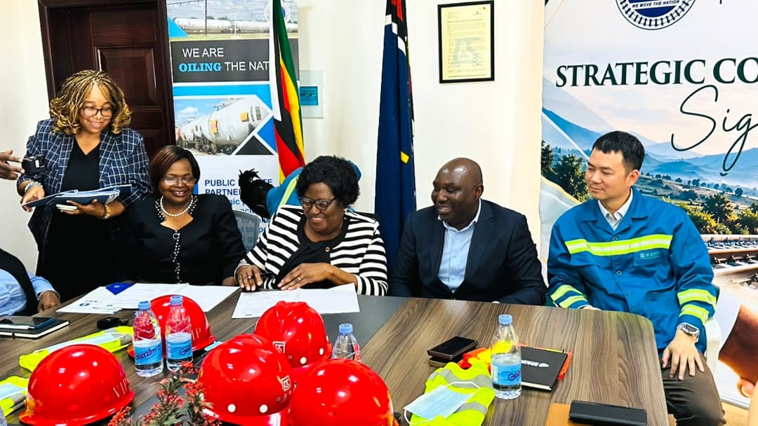 Mat North welcomes NRZ-Dinson-GRS rail deal