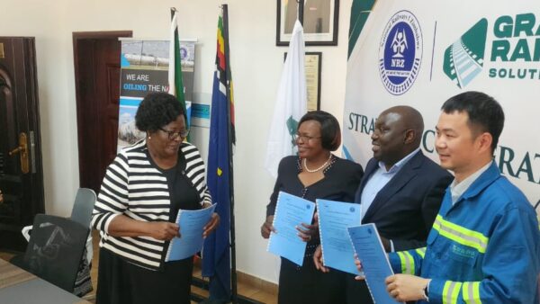 Manhize rail link to drive industrial freight