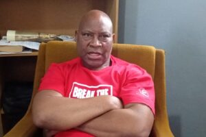 WATCH: Madinda Ndlovu mourns Chivayo
