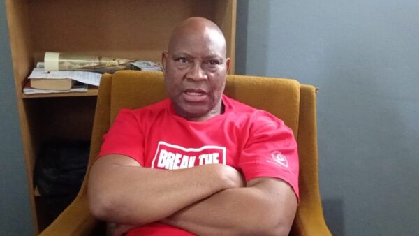 WATCH: Madinda Ndlovu mourns Chivayo